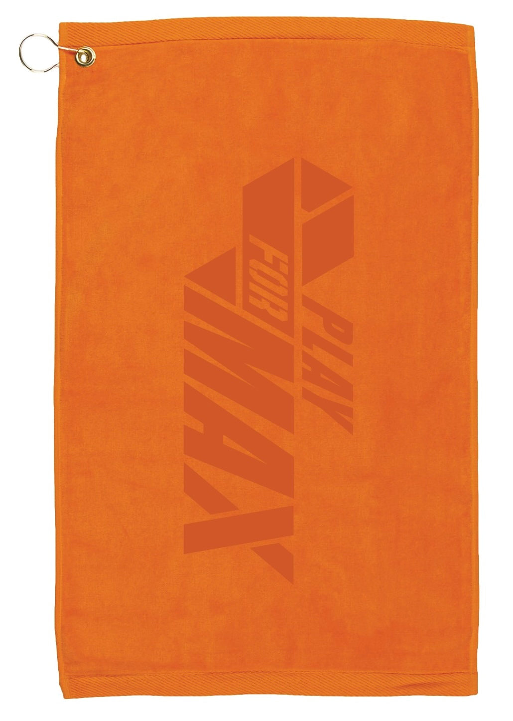 Play for Max Golf Towel