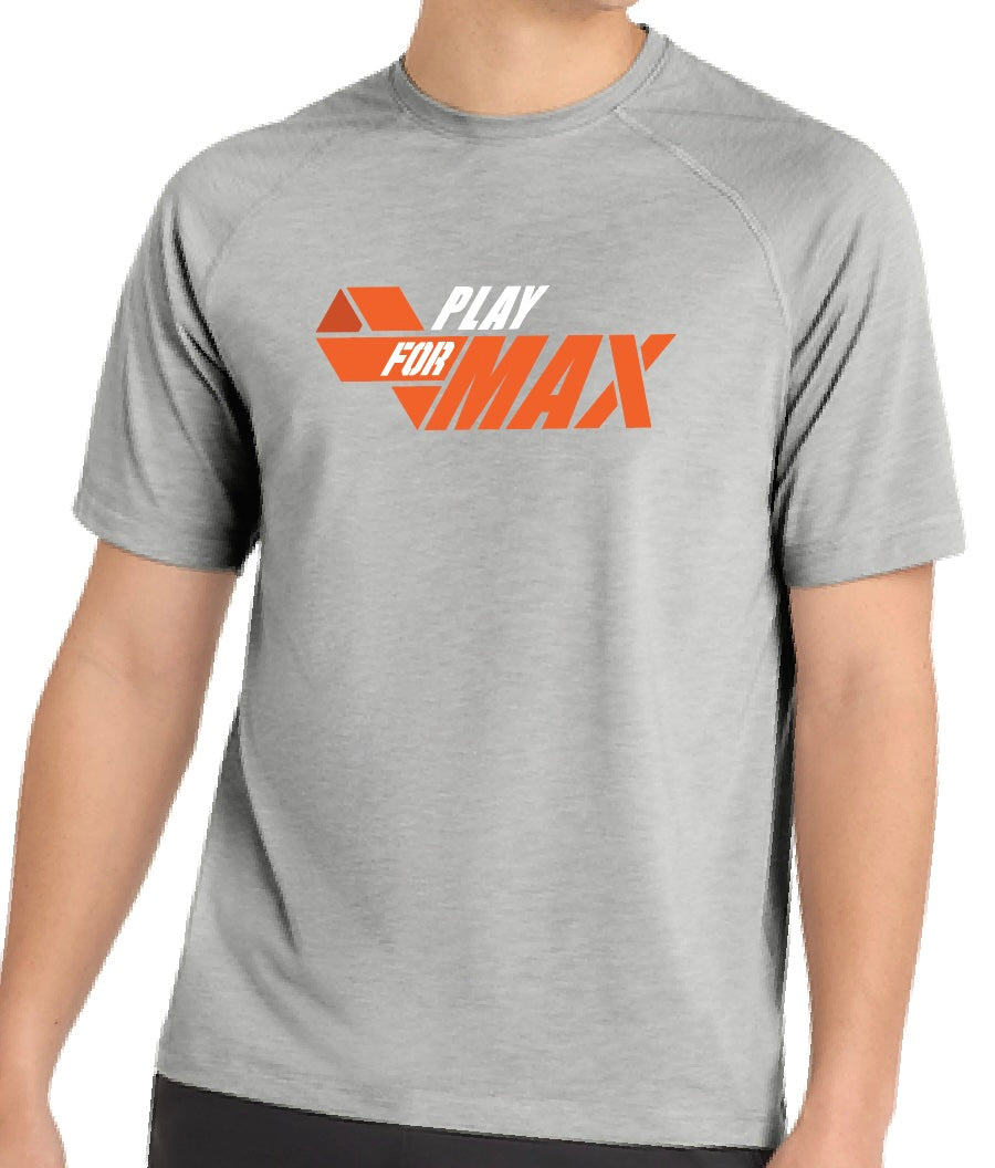 Play for Max T-Shirt
