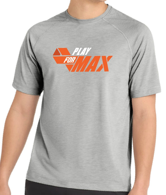 Play for Max T-Shirt